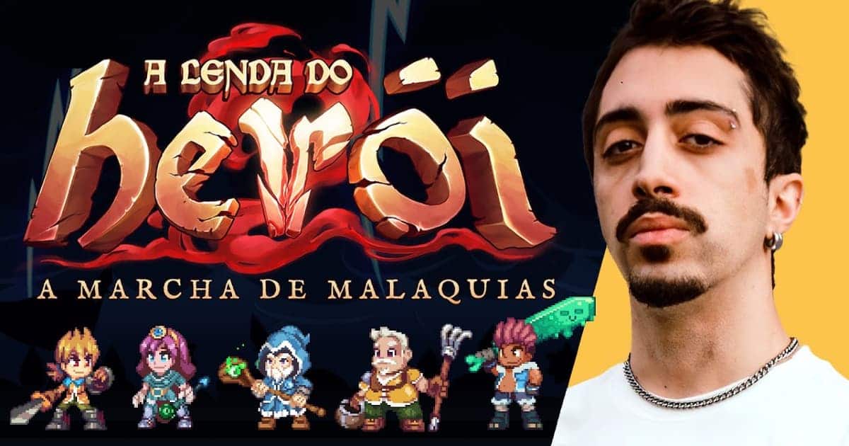 A Lenda do Herói 2 é confirmada para Switch