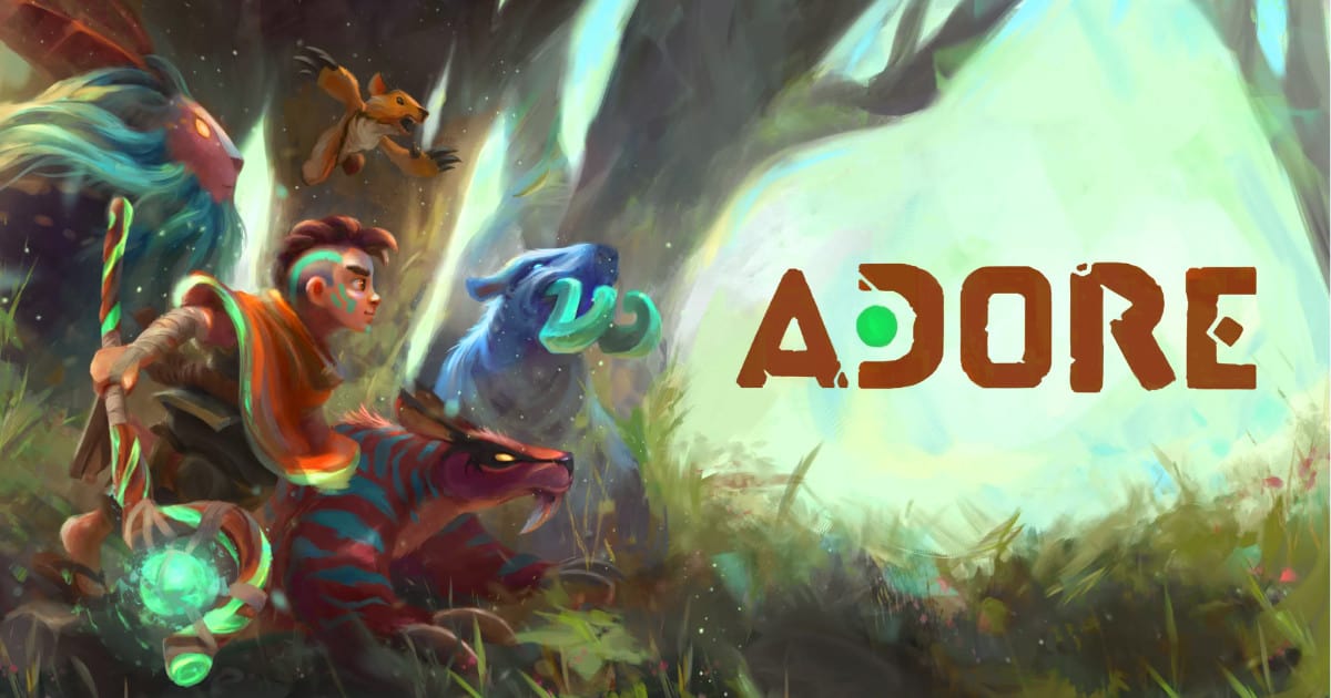 Adore é anunciado para Nintendo Switch