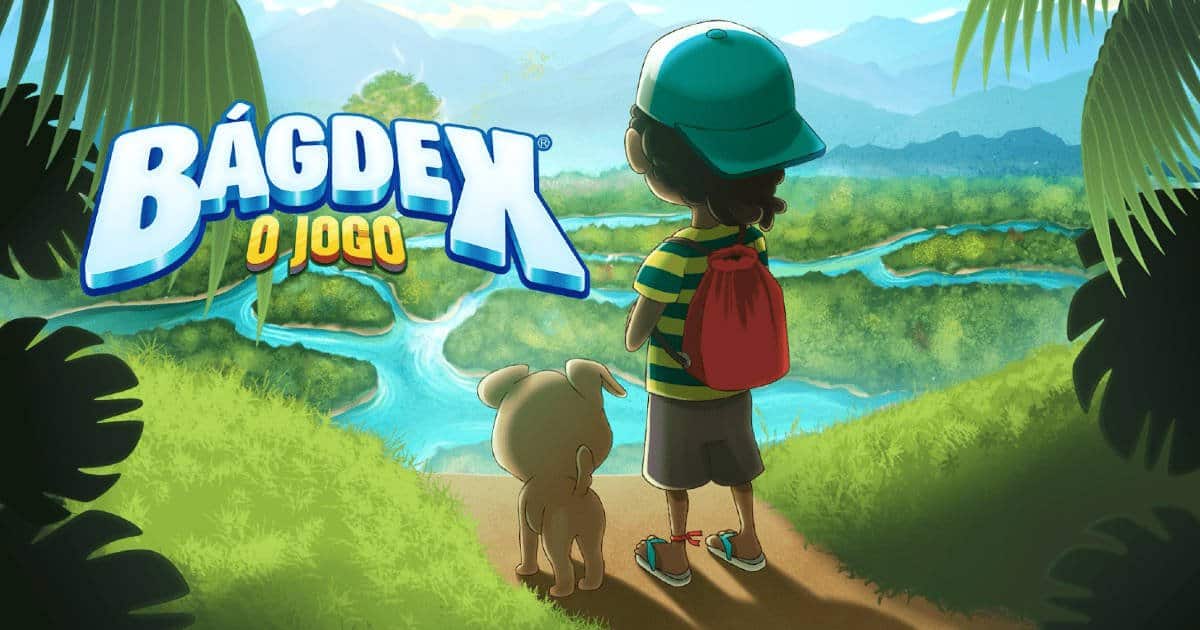 BágDex terá versão para Nintendo Switch
