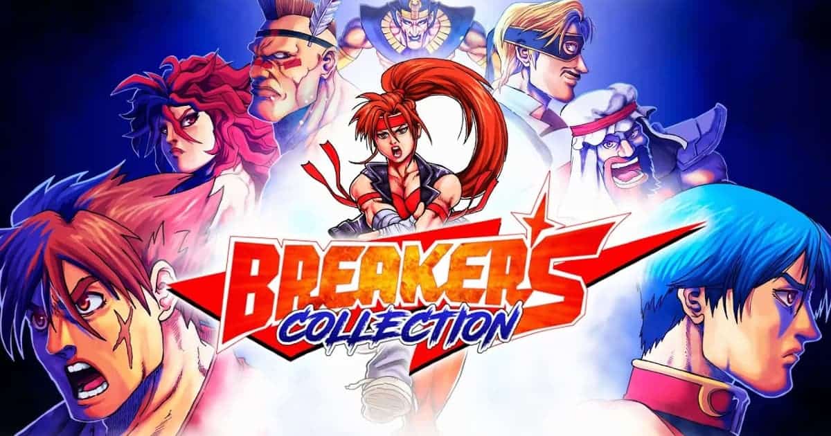 Breakers Collection chega em janeiro