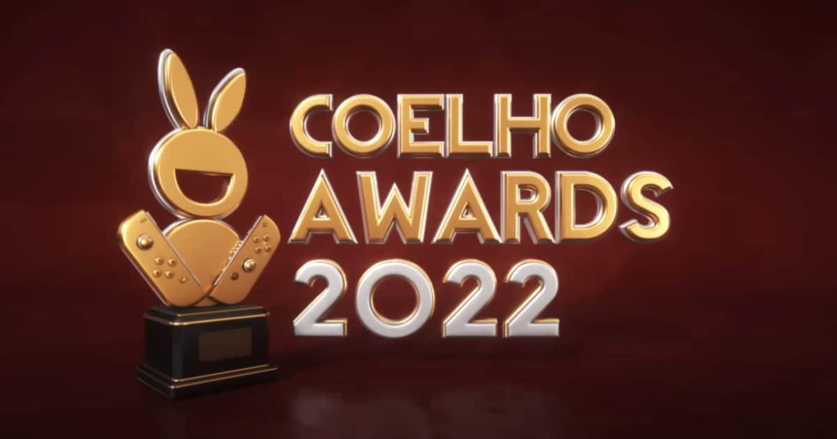 Coelho Awards 2022 será dia 23/12