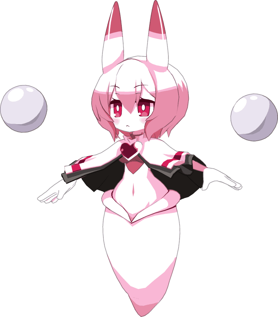 Disgaea 7 Anjo do Mar