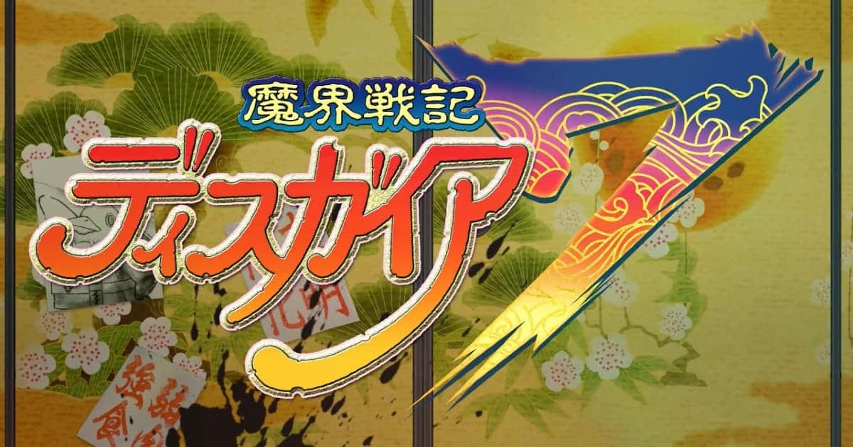 Disgaea 7 é anunciado para Nintendo Switch