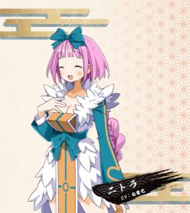 Disgaea 7 Card Nitora
