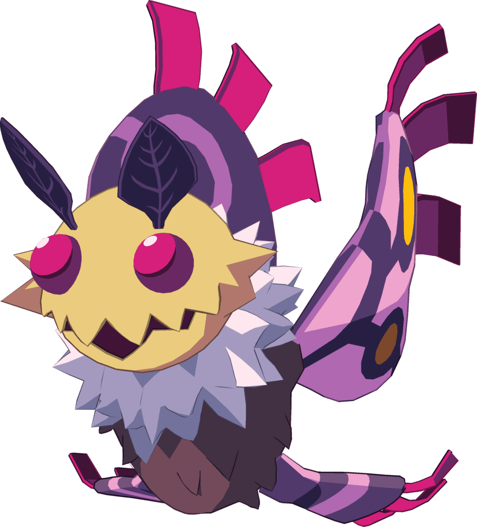Disgaea 7 Guerreiro Alado