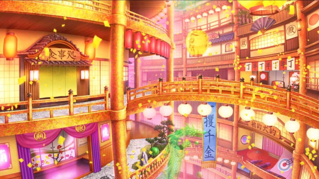Disgaea 7 Hanchou Netherworld