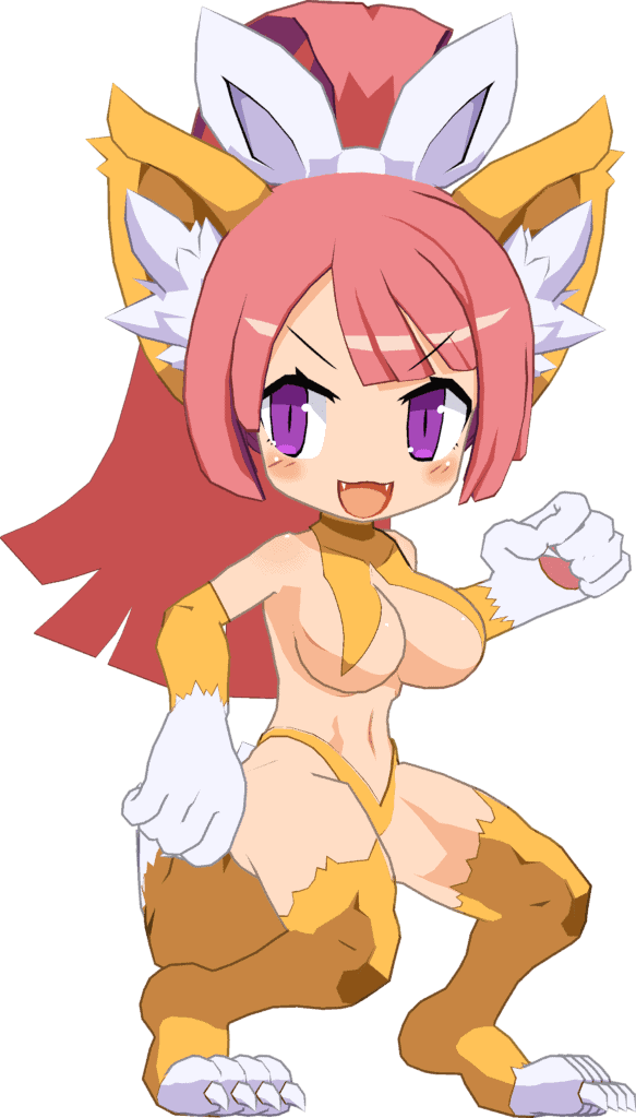 Disgaea 7 Kit Cat