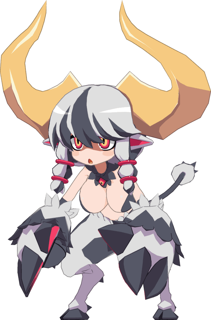 Disgaea 7 Mau-Olhado