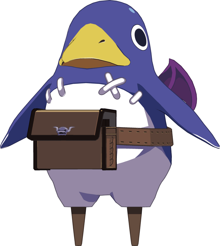 Disgaea 7 Prinny