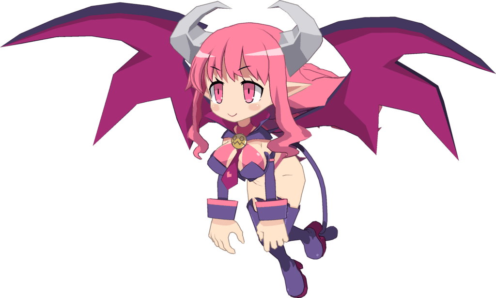 Disgaea 7 Succubus