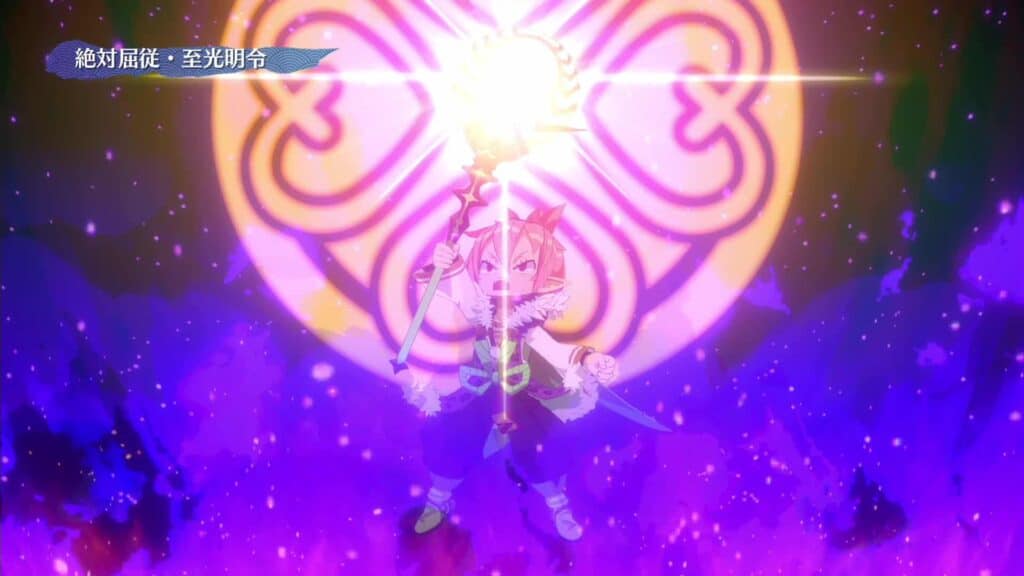 Disgaea 7 Técnicas Disponíveis