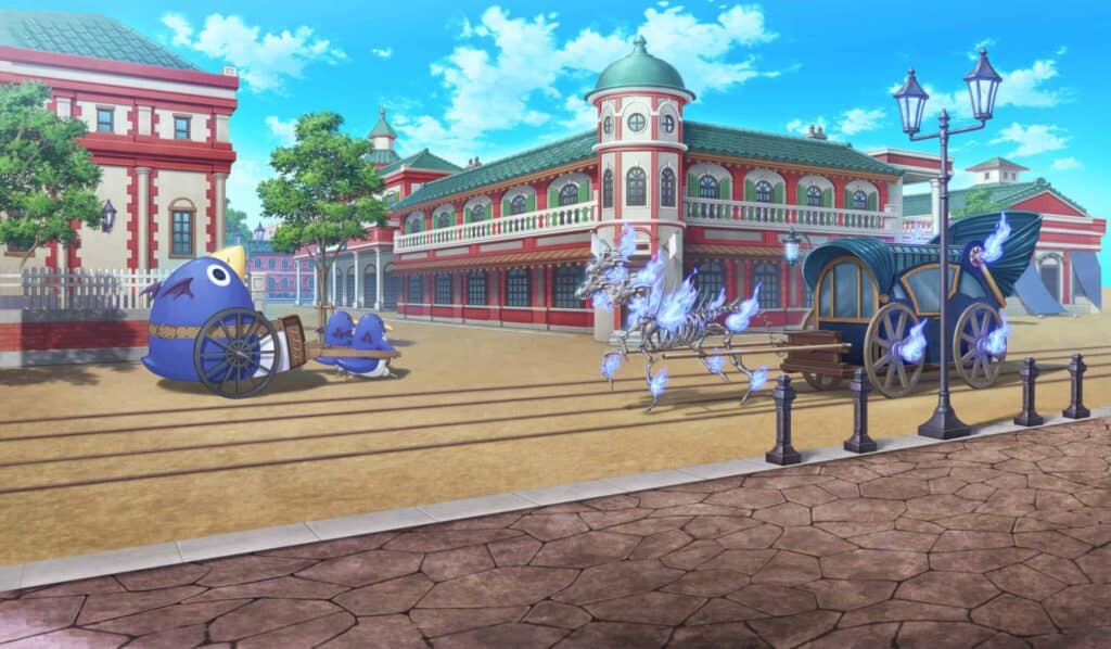 Disgaea 7 Yokoha Netherworld
