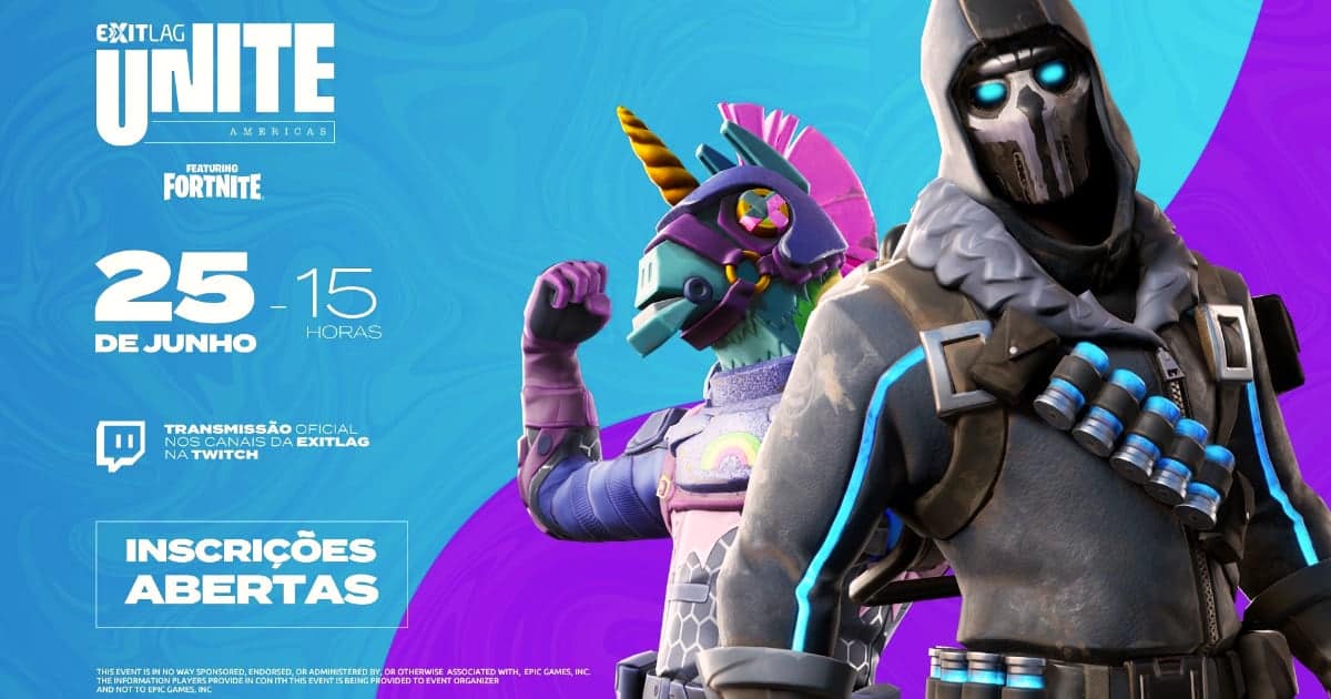 ExitLag abre inscrições para o ExitLag Unite