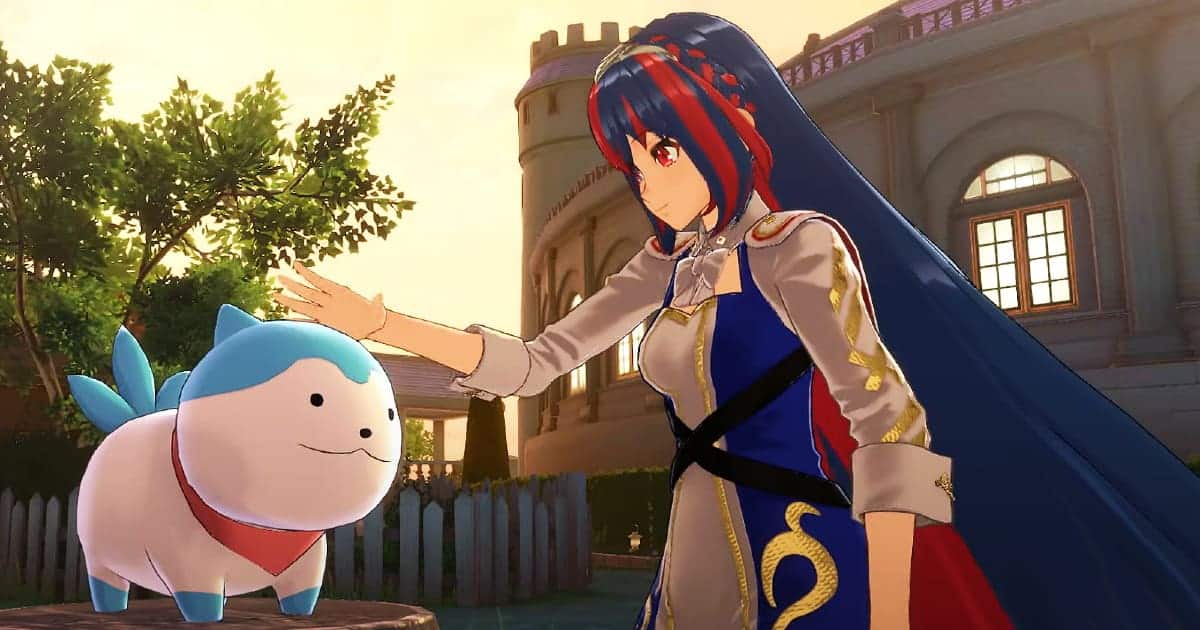 Fire Emblem Engage recebe primeira atualização