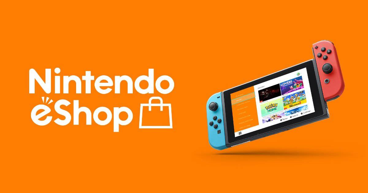 Lançamentos eShop Brasil Semana 52/22