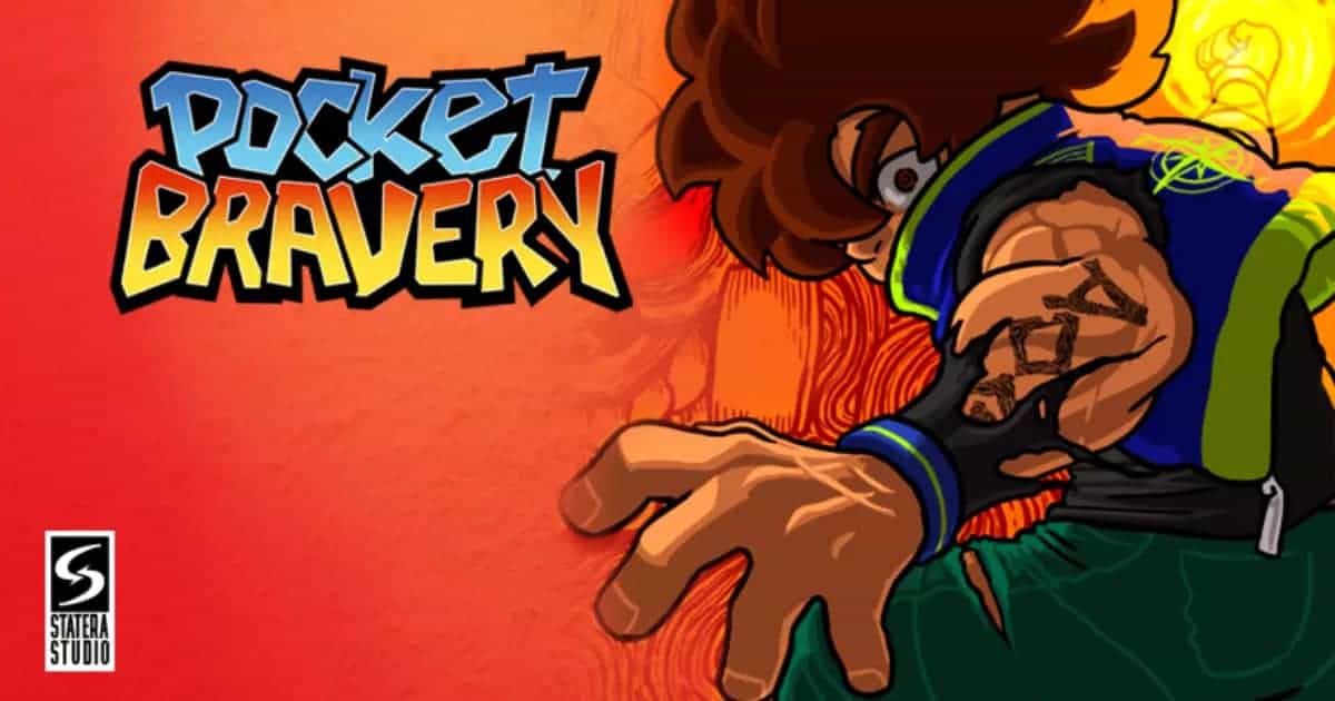 Pocket Bravery é confirmado para 2023