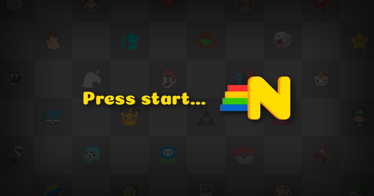 Press start… para o Nintendista News!