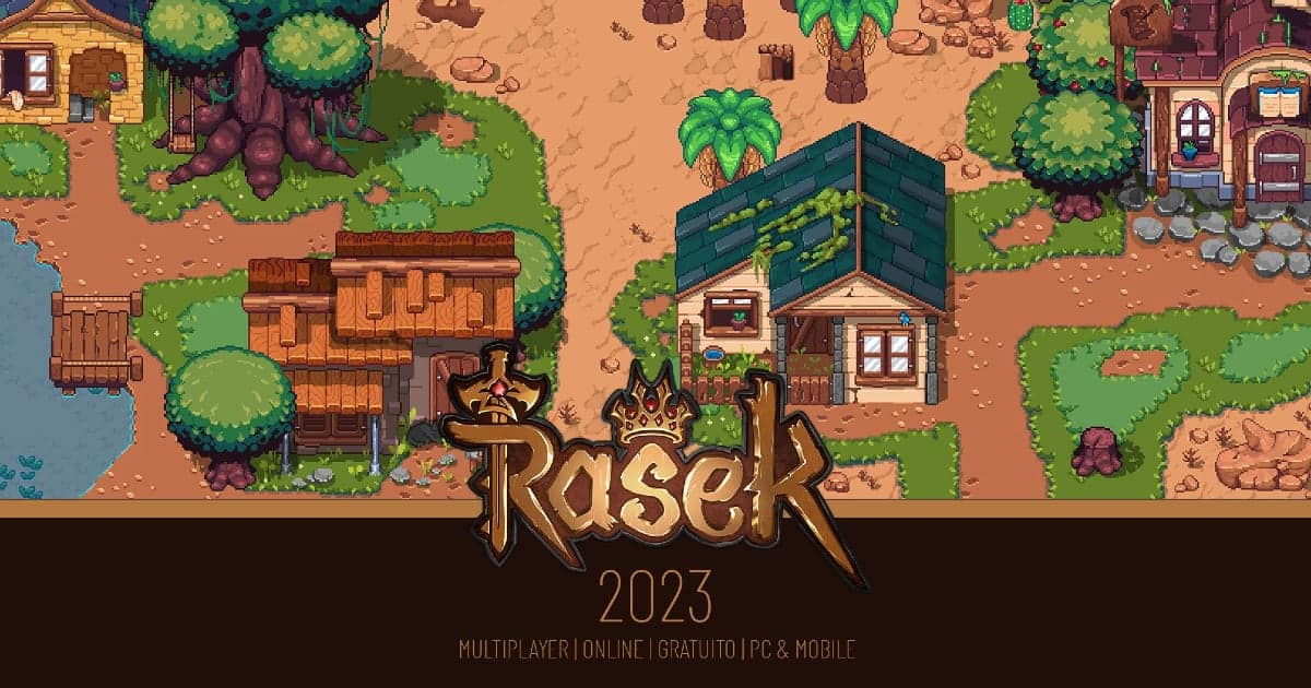 Rasek é anunciado e pode vir para Switch