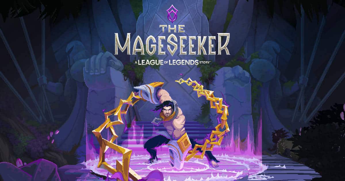 The Mageseeker é lançado no Nintendo Switch