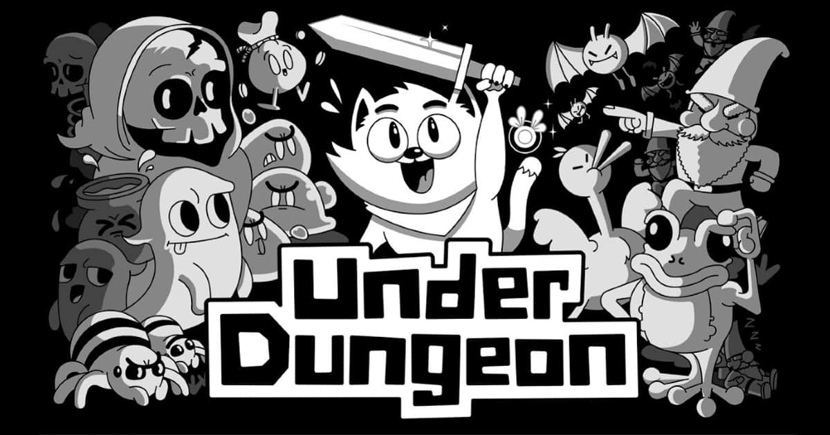 UnderDungeon com 85% de desconto na eShop