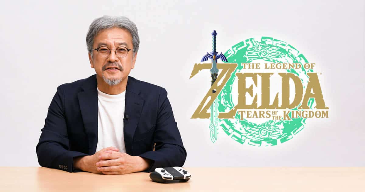 Zelda: Tears of the Kingdom terá gameplay de 10 minutos amanhã